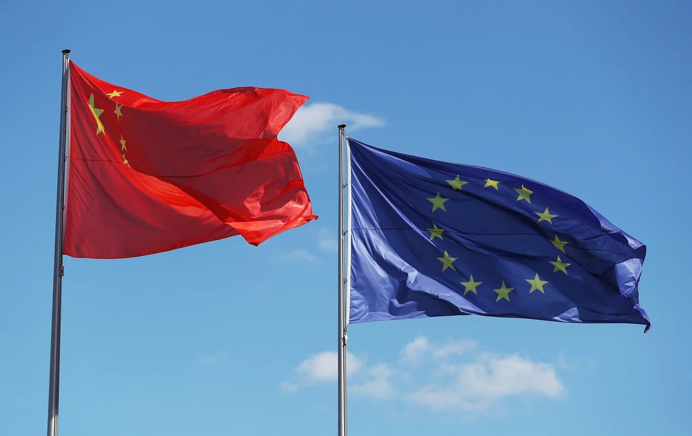 Europa se pregătește de șocul chinez în economie
