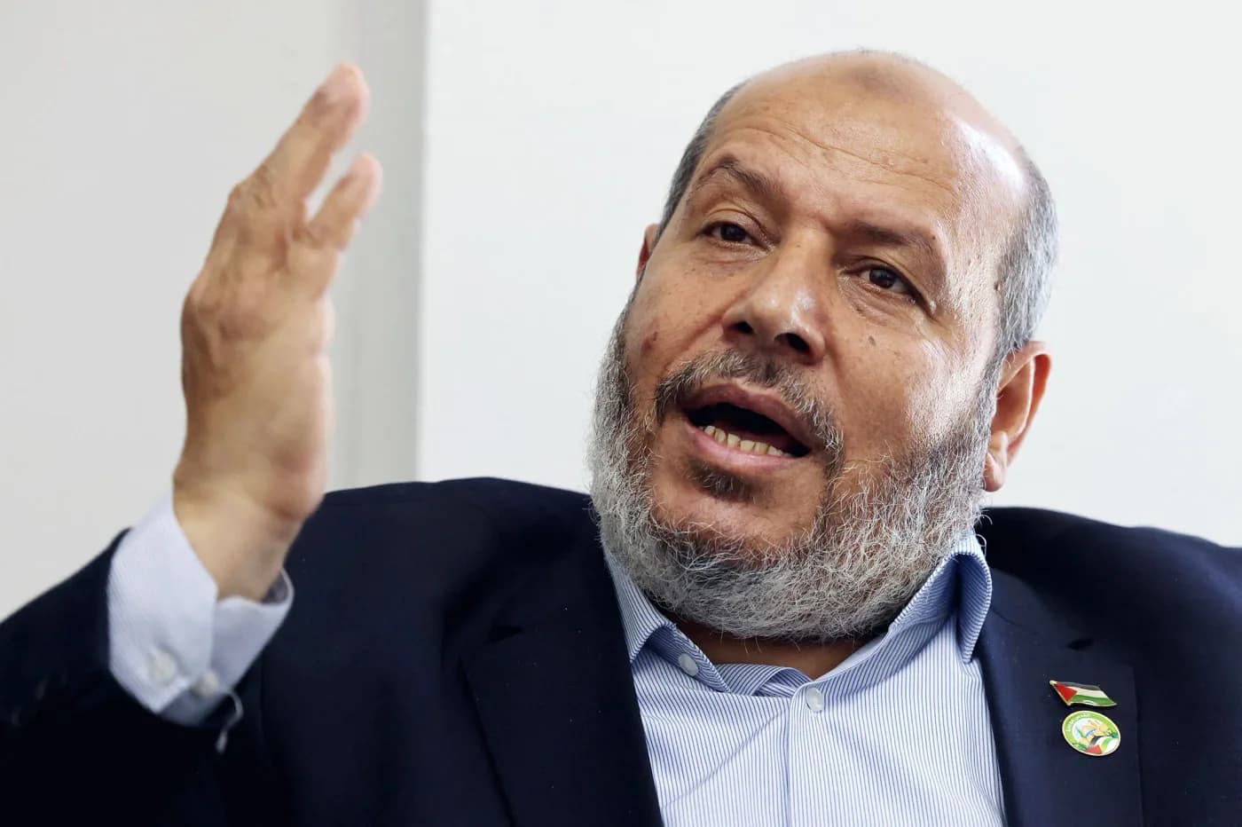 Hamas l-a numit pe Khalil al-Hayya noul lider