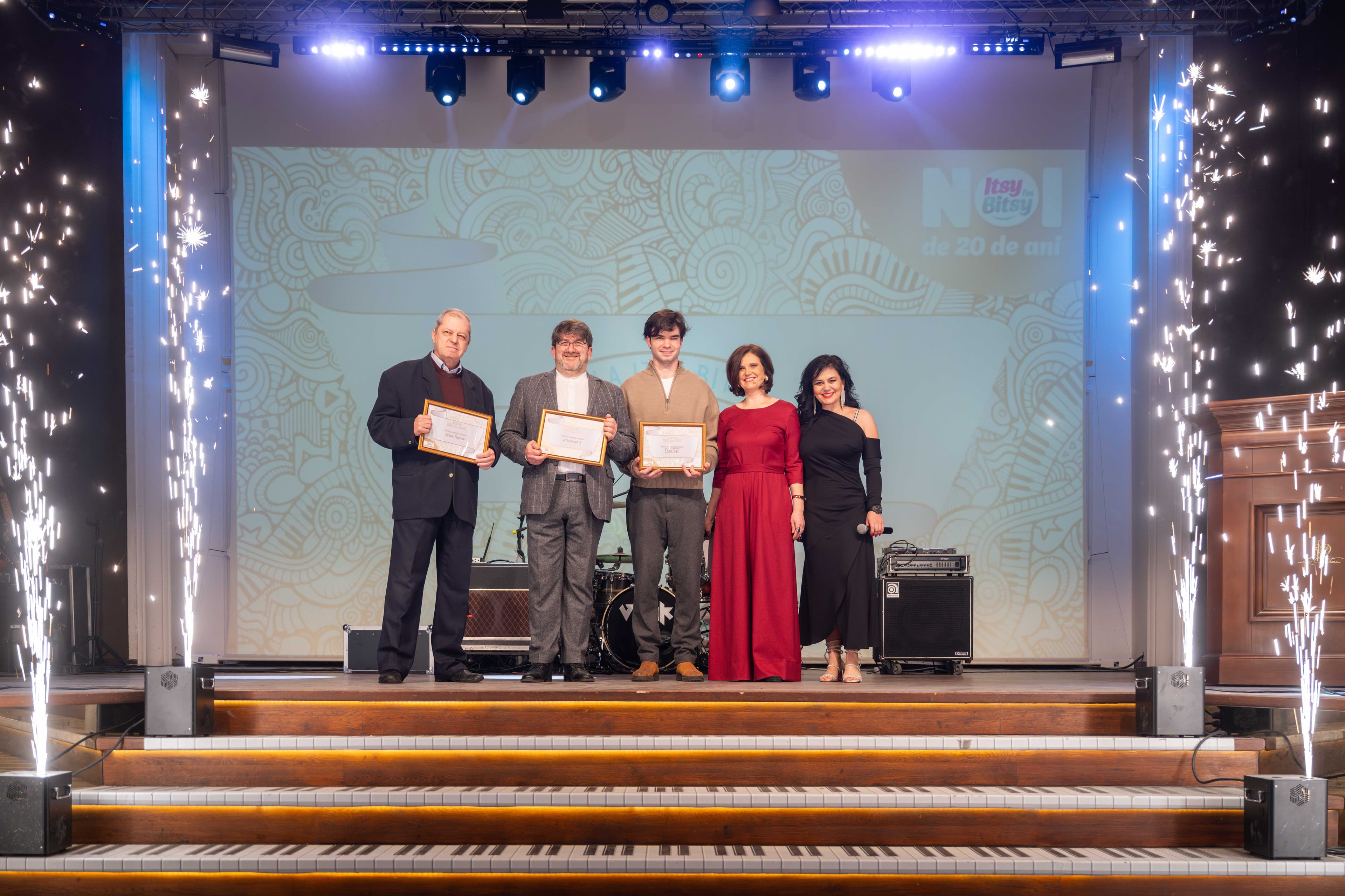 Gala Itsy Bitsy 2026 CNA rasvan Popescu Attila Gasparik Matei Filip