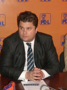 Florin Popescu, presedinte PD-L D-ta