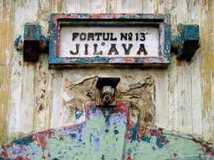 Fortul nr.13 Penitenciarul Jilava
