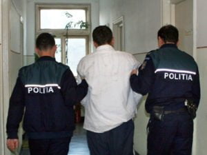 Barbat arestat de catre politisti