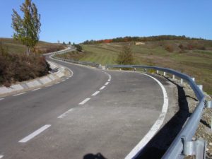 Bani europeni pentru modernizarea drumurilor de exploatare agricola din judetul Dambovita