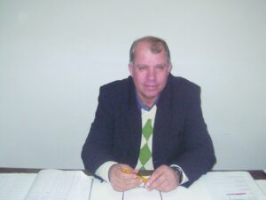 Primar Letca Noua, Gheorghe Maria