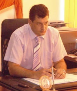 Prefectul judetului Ialomita, Petru-Madalin Teculescu