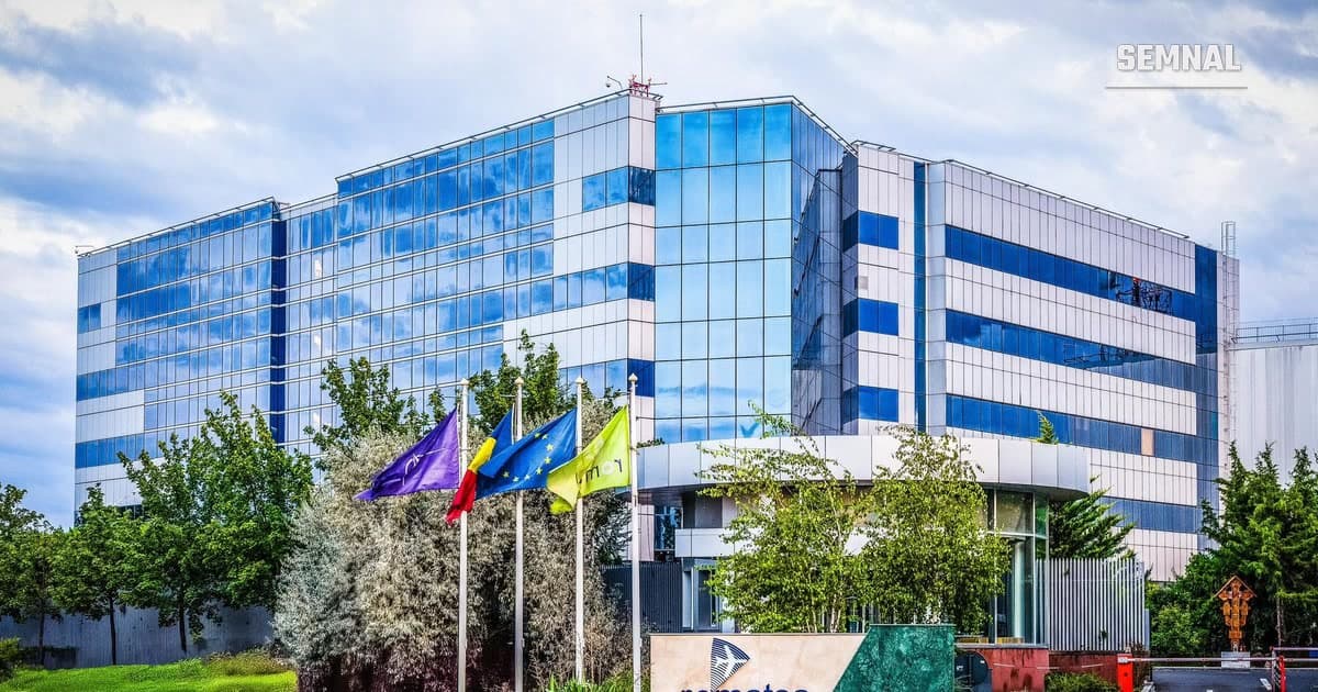 Sediul ROMATSA, Administrația Română a Serviciilor de Trafic Aerian