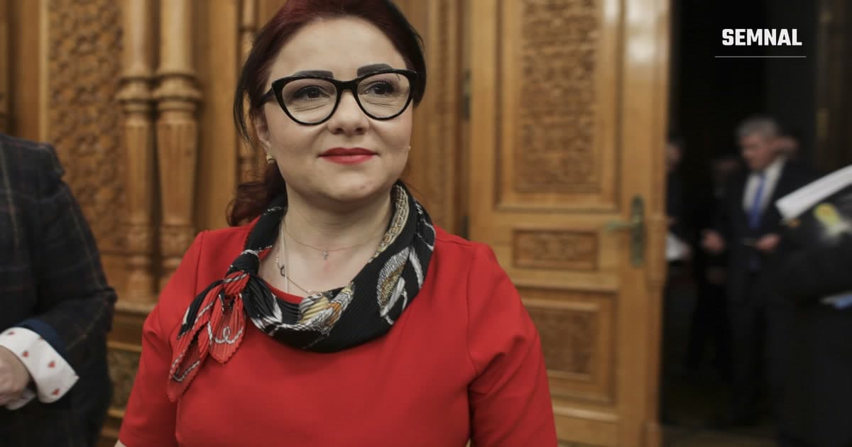 Cristina Trăilă, fost secretar general adjunct al Guvernului