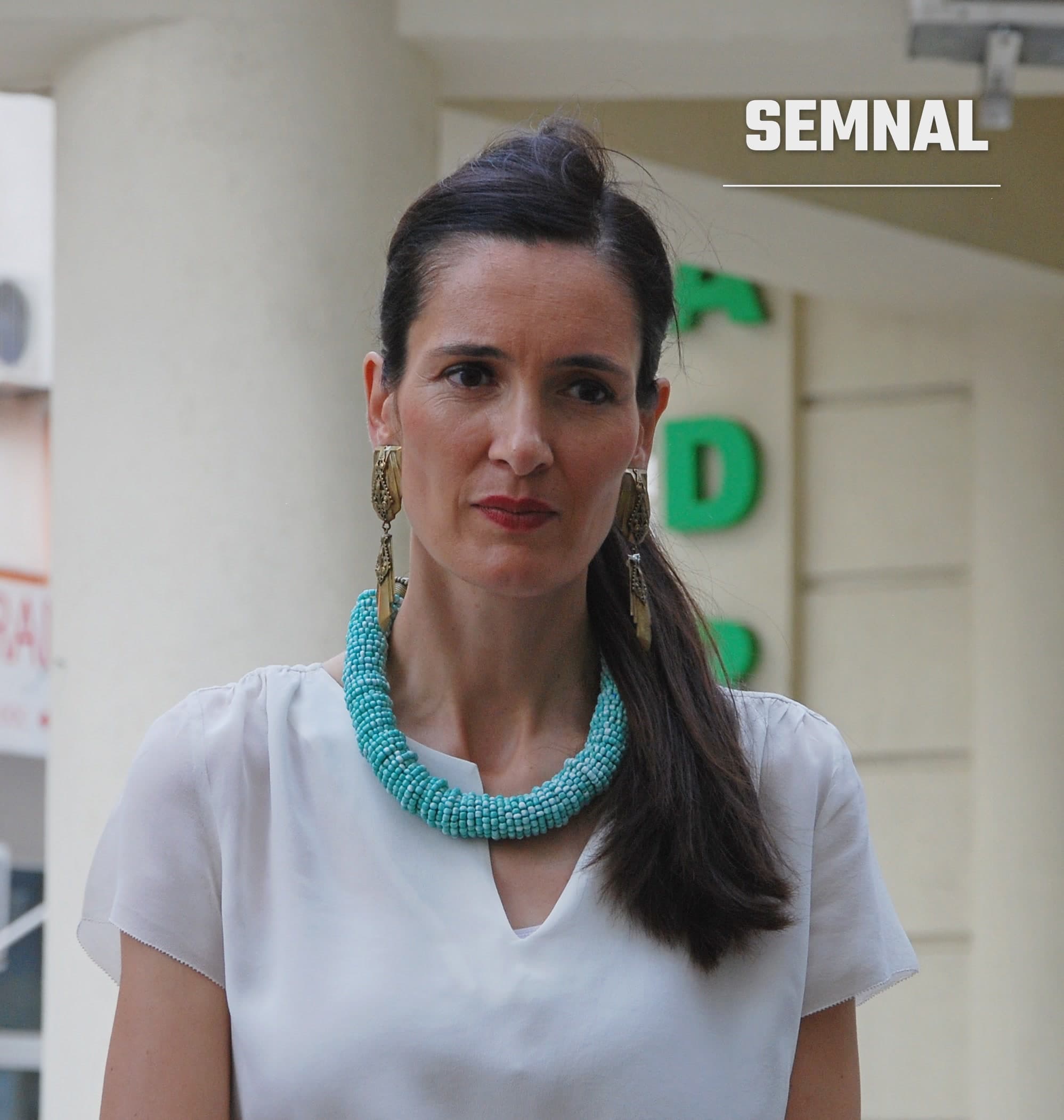 Clotilde Armand, fostă primăriță a Sectorului 1 din București