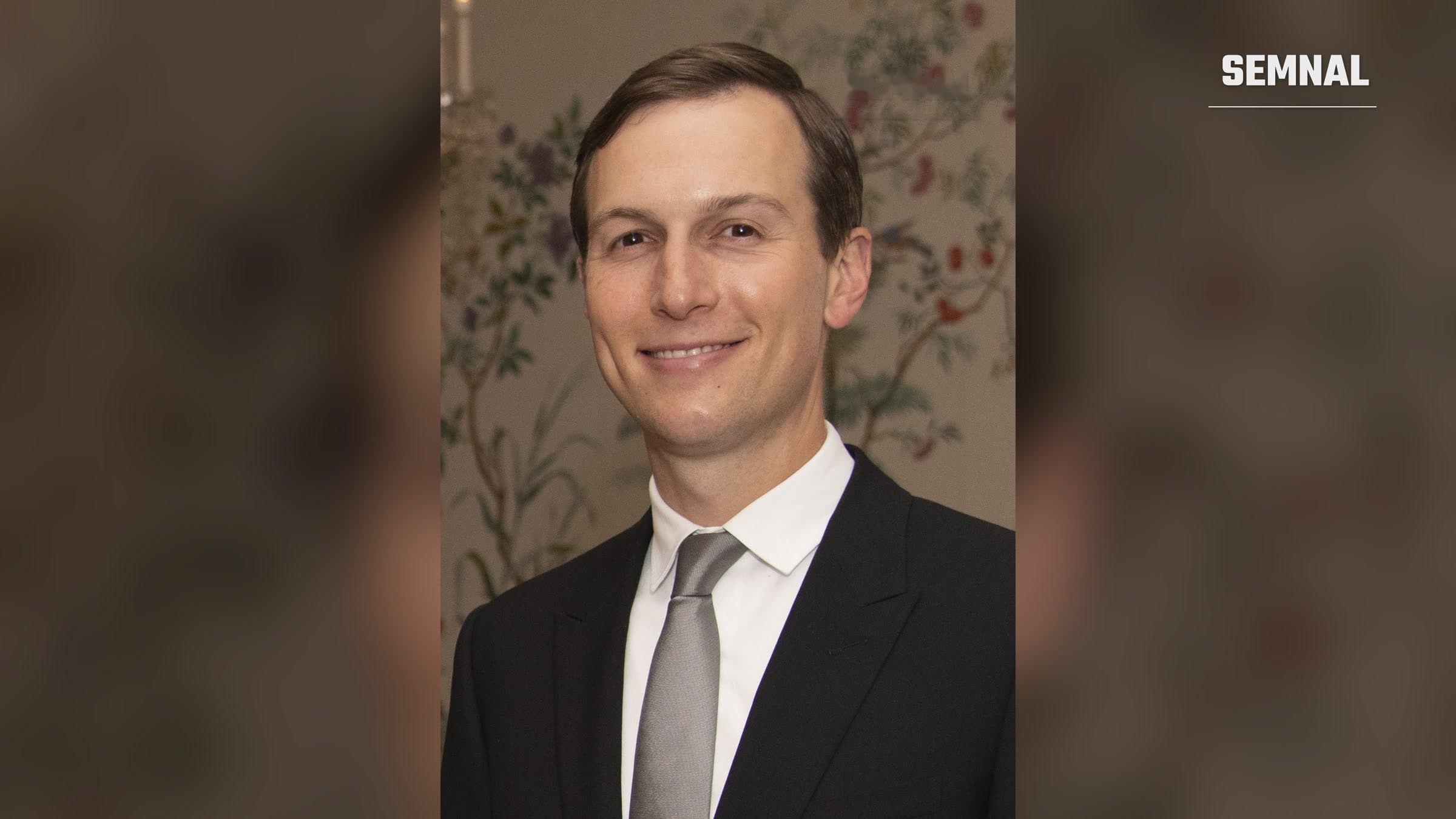 Jared Kushner, fost consilier principal al președintelui Donald Trump, la un eveniment al misiunii SUA pe lângă UE, în iunie 2019