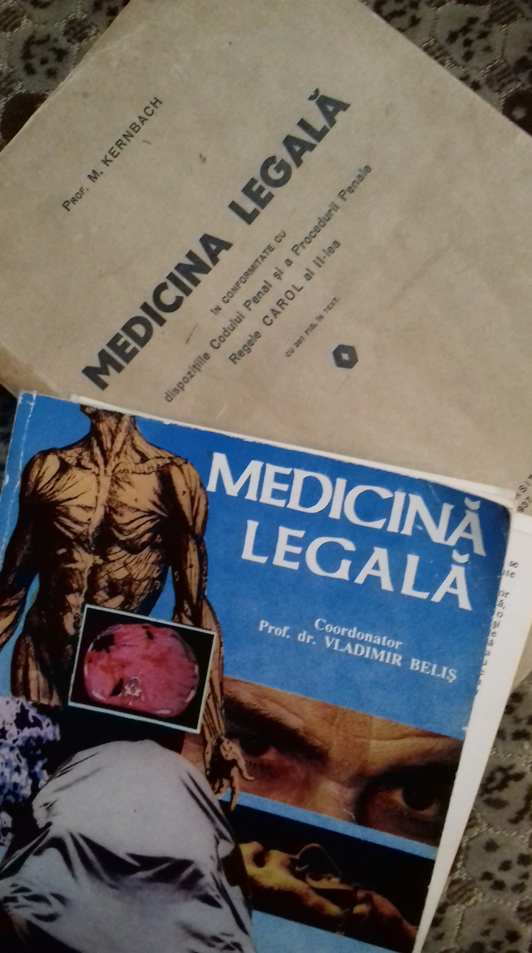 Criminalista de la scara A