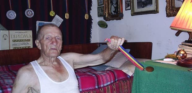 Sfârșitul unui campion