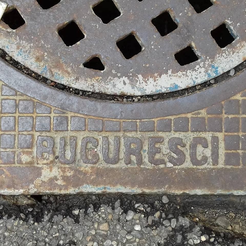 Am București pe toată talpa