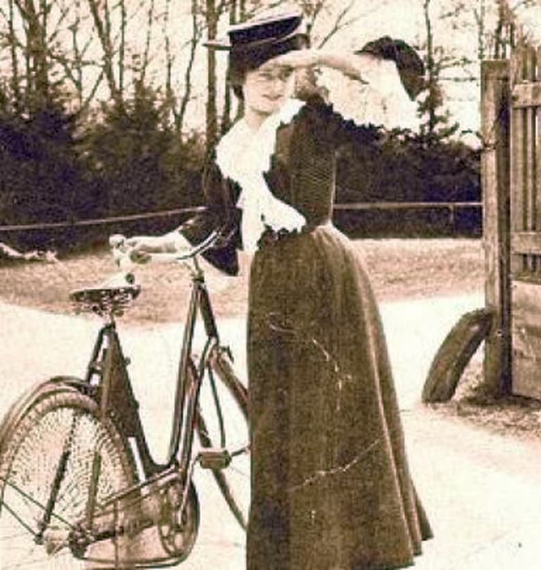 Povestea Miței-biciclista