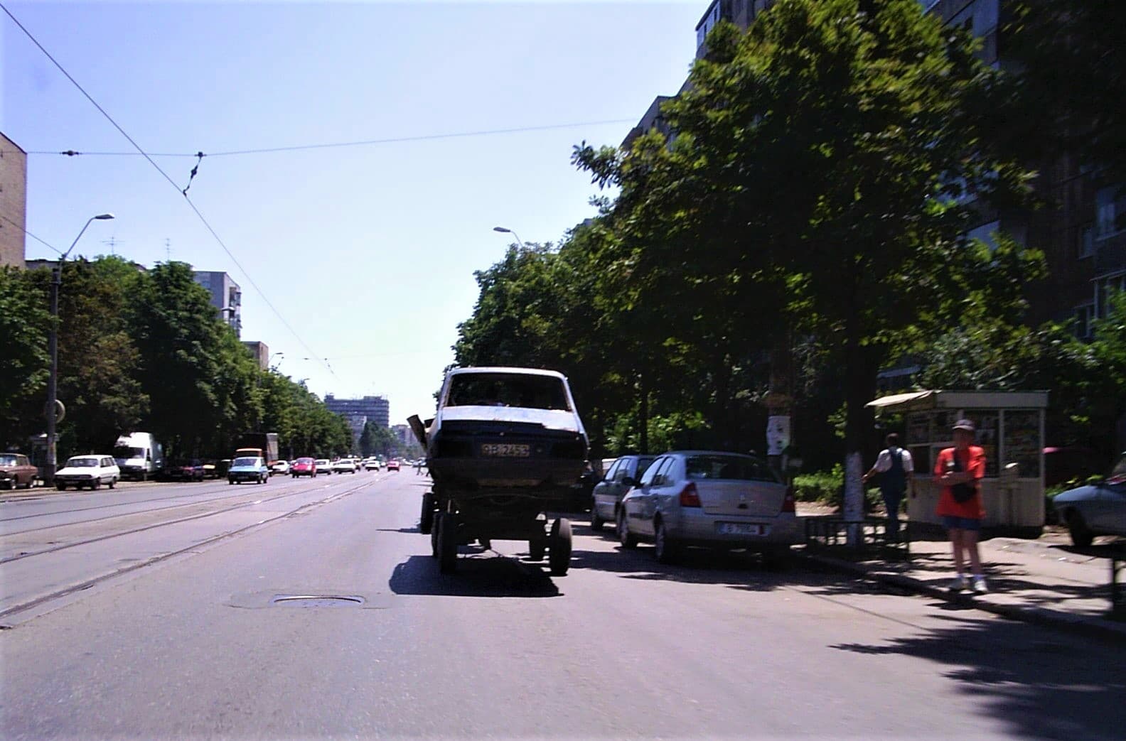 Fiare vechi și foarte vechi