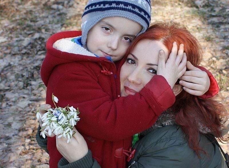 Mama mea
