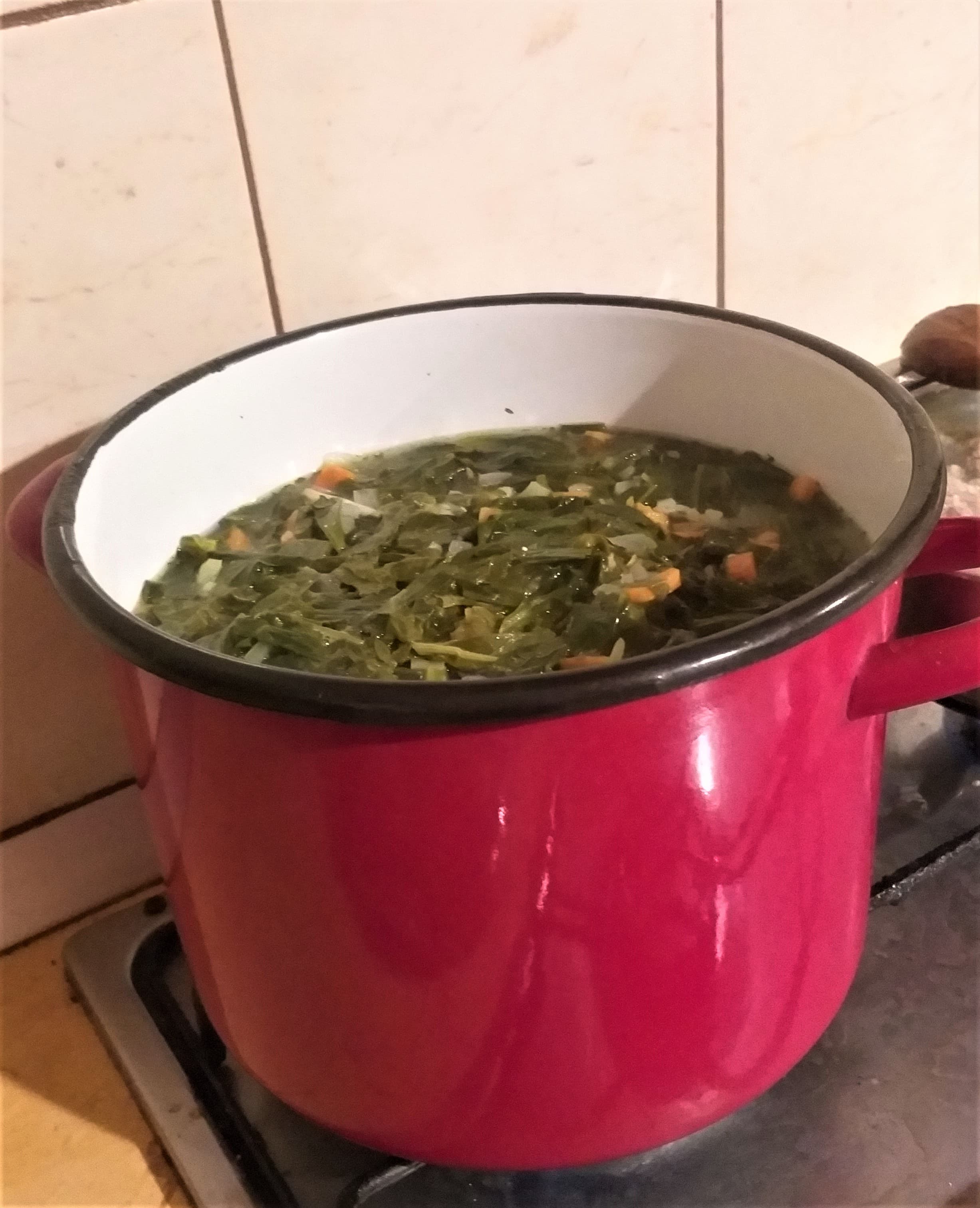 „O ciorbă bună și grasă, cum îmi place mie…”