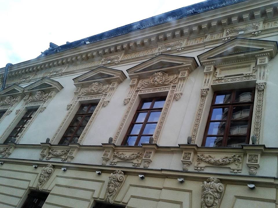 Casa veche din centru