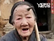 Mătușa Sena si chinezoaica bătrână