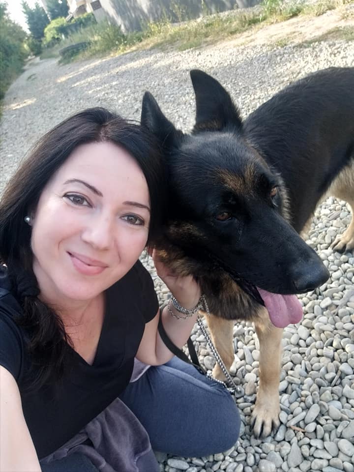 Silvia, nebuna mea