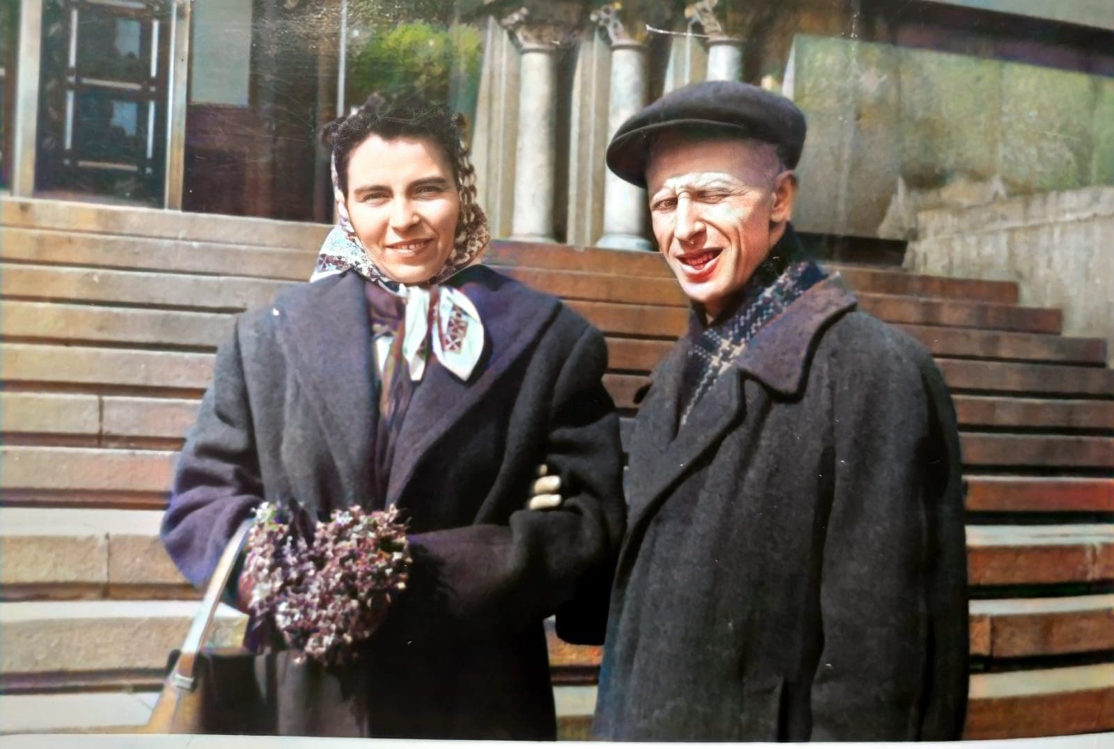 Bențoaia, zeița răzbunării