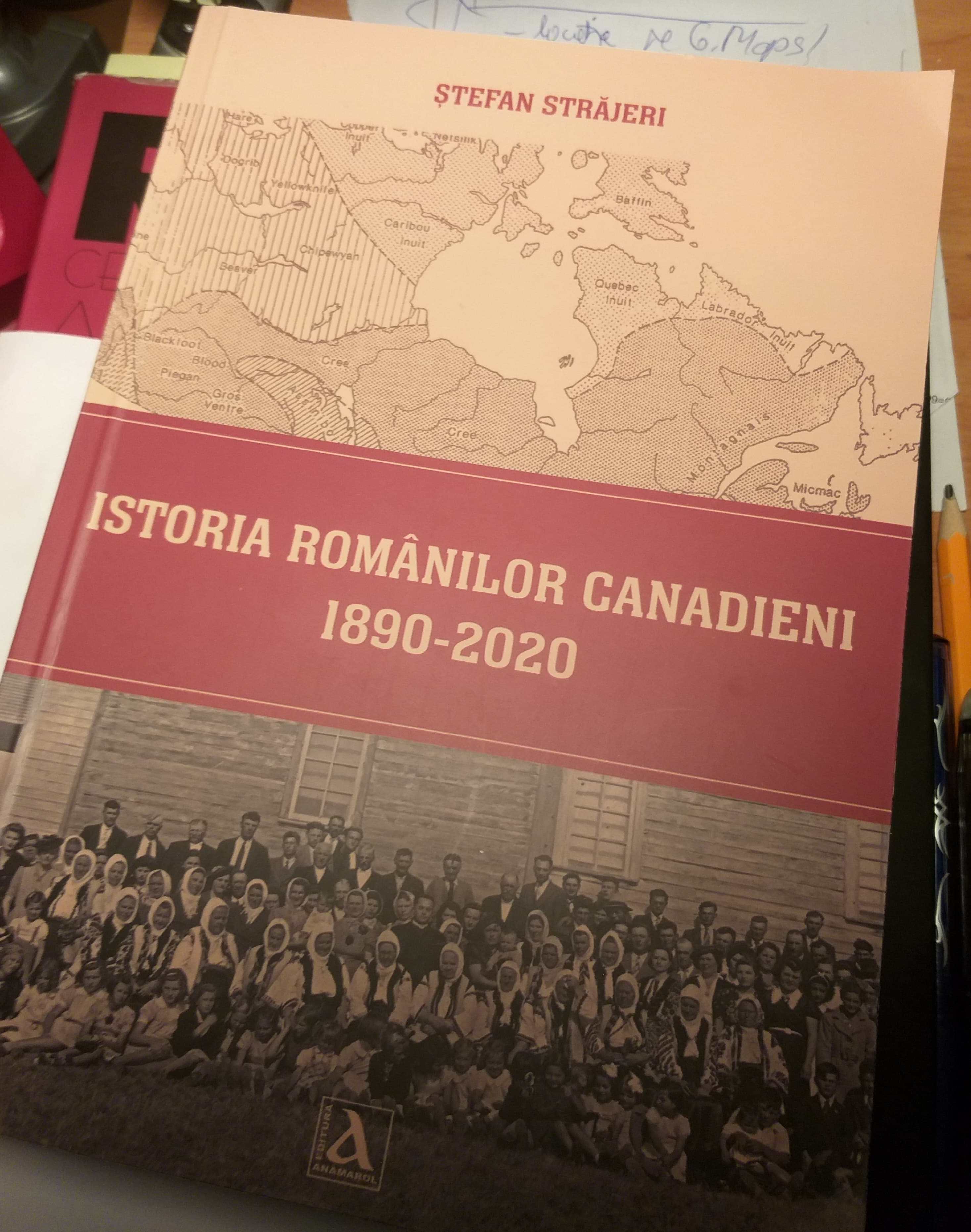 Bucovinenii din Canada