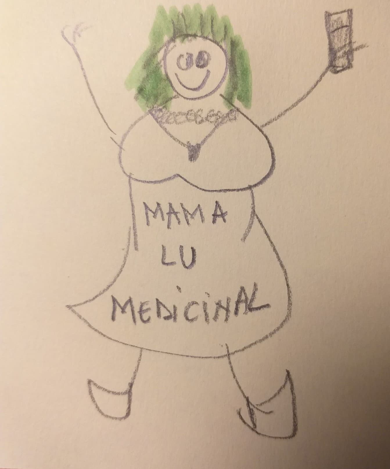 De ziua lui Medicinal…
