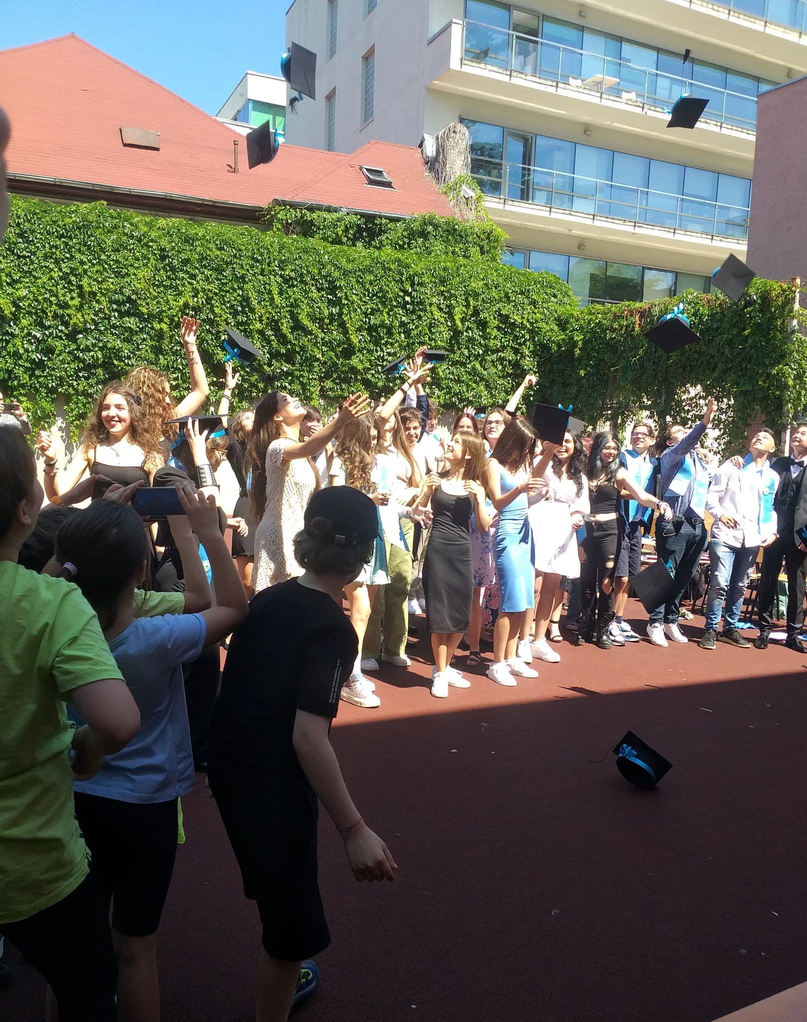 We are the champions