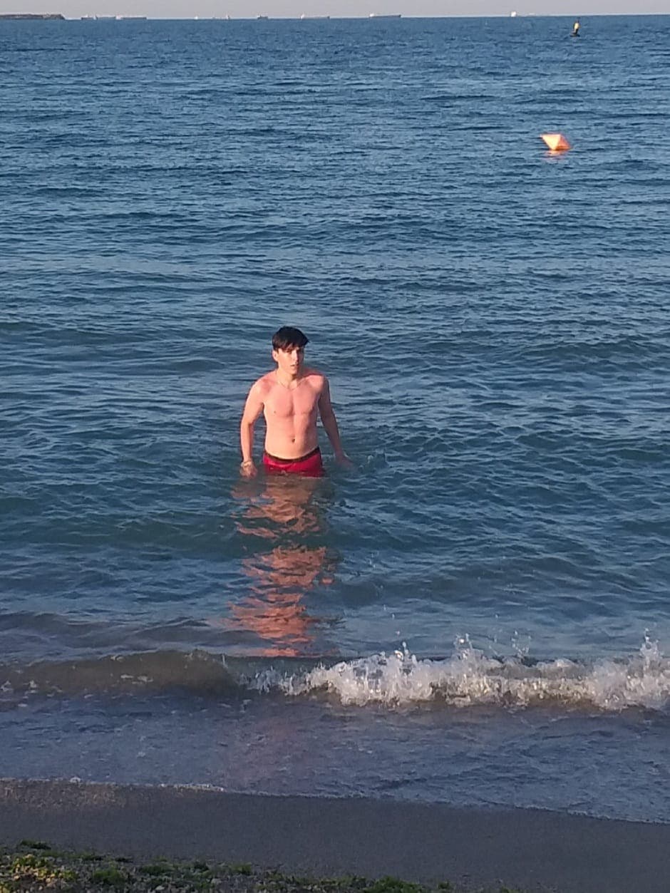 Marea din sufletul meu