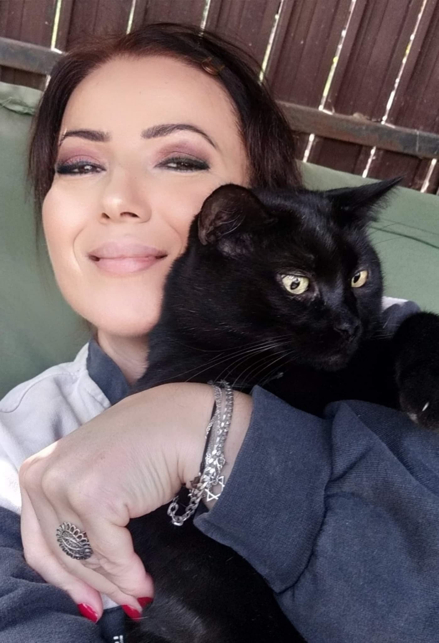 Neghiniță Marian, cel mai bășinos motan