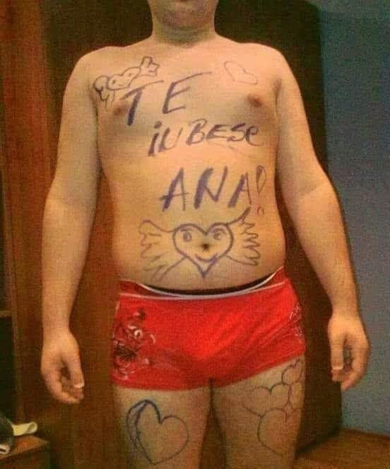 Ana și poștașul