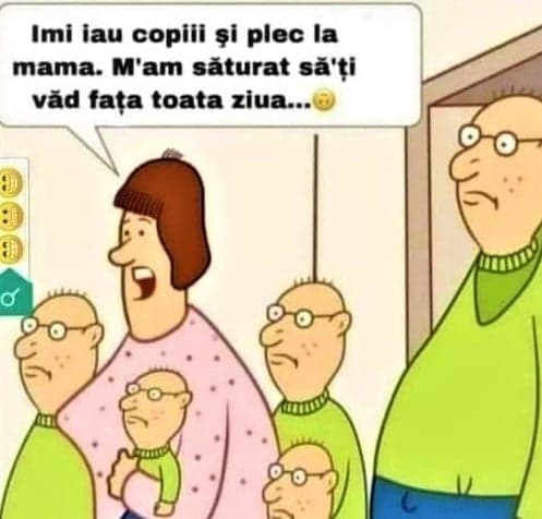 Copiii nu sunt ai tăi!