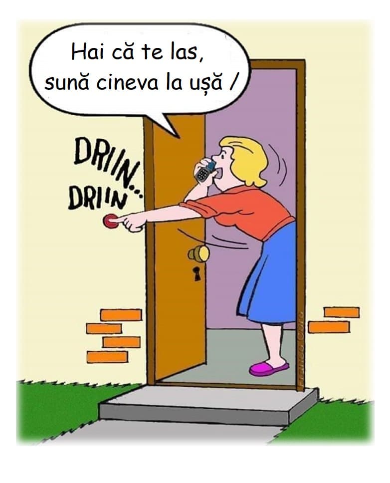 Minciuni de spus la telefon, când nu ai chef să vorbești