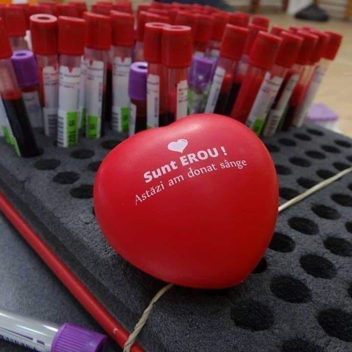 Donați sânge pentru Emanuel!