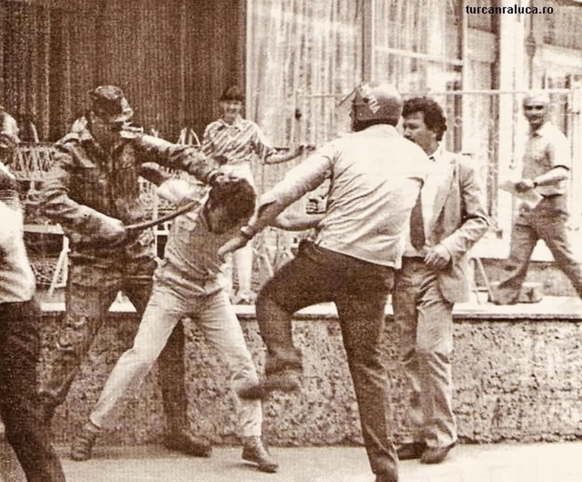 13-15 iunie 1990… Demonizarea!