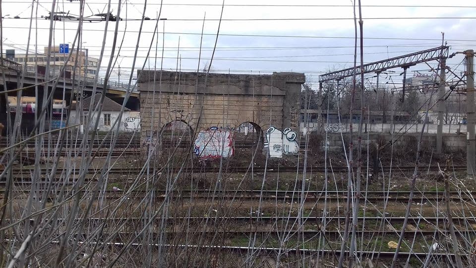 Inima vechiului Pod Grant