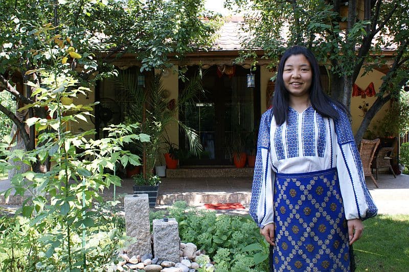 Thi Pham Vi, vietnameza cu suflet de româncă