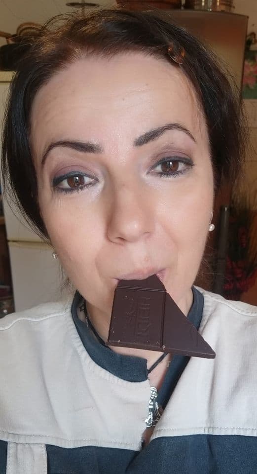 Permisul suspendat din cauza unei ciocolate?
