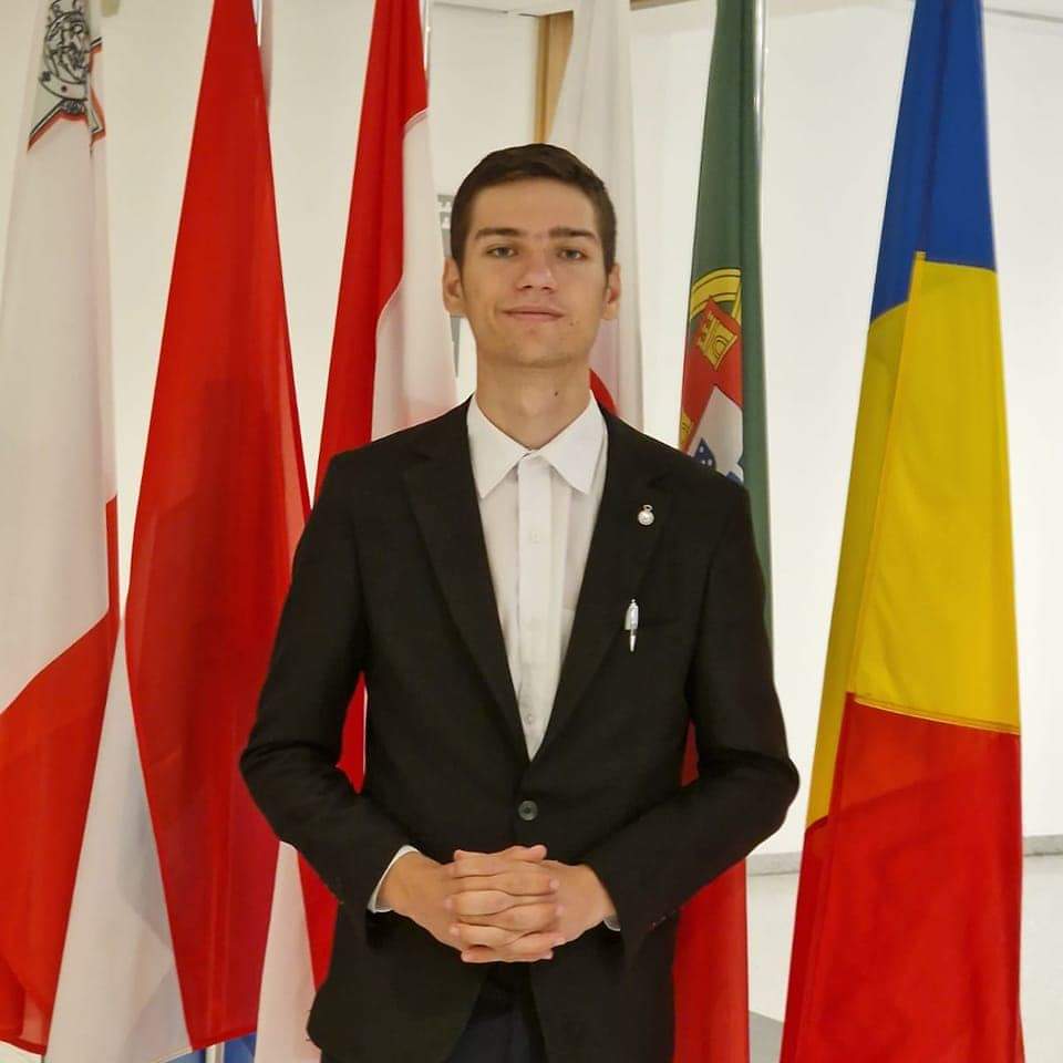 Mario Cristian Scurtu, exemplul speranței pentru România