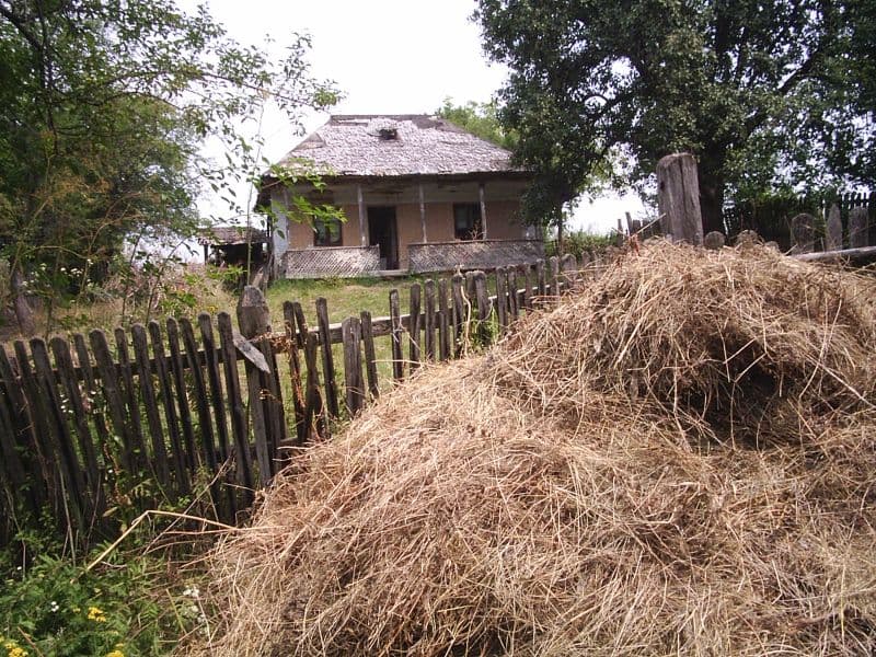 Satul Huma, Raiul pierdut