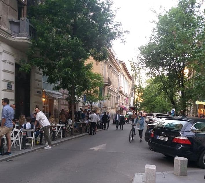 Calea Victoriei devine promenadă cu „vibe” de festival! „Străzi deschise – București” se întoarce din 12 aprilie!