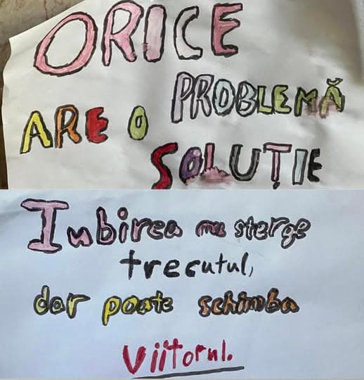 La Obregia nu ești nebun! Ești doar un copil care are nevoie de ajutor