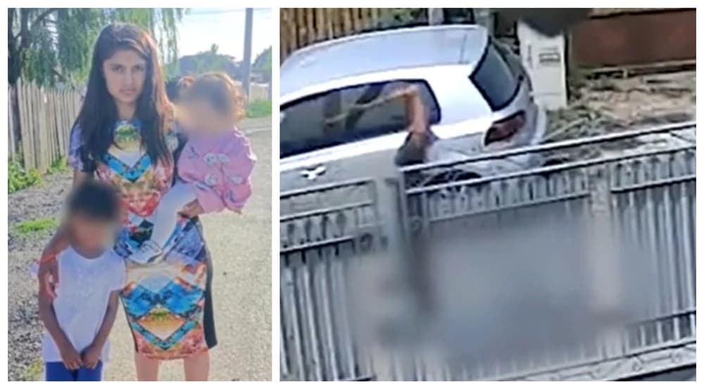 În România, dacă ești femeie și vrei să pleci dintr-o relație violentă, trebuie să te rogi să scapi cu viață. Dacă mai apuci! Andreea, a fost ucisă cu toporul în fața familiei