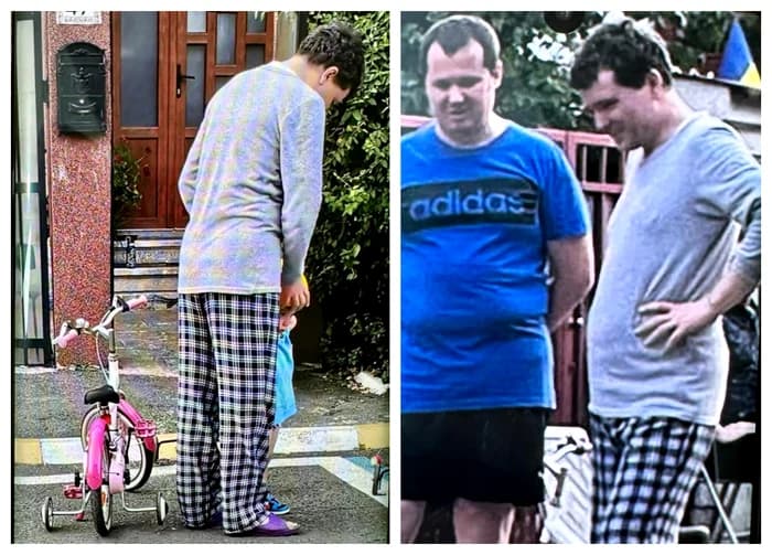 Atunci când o pijama devine breaking news