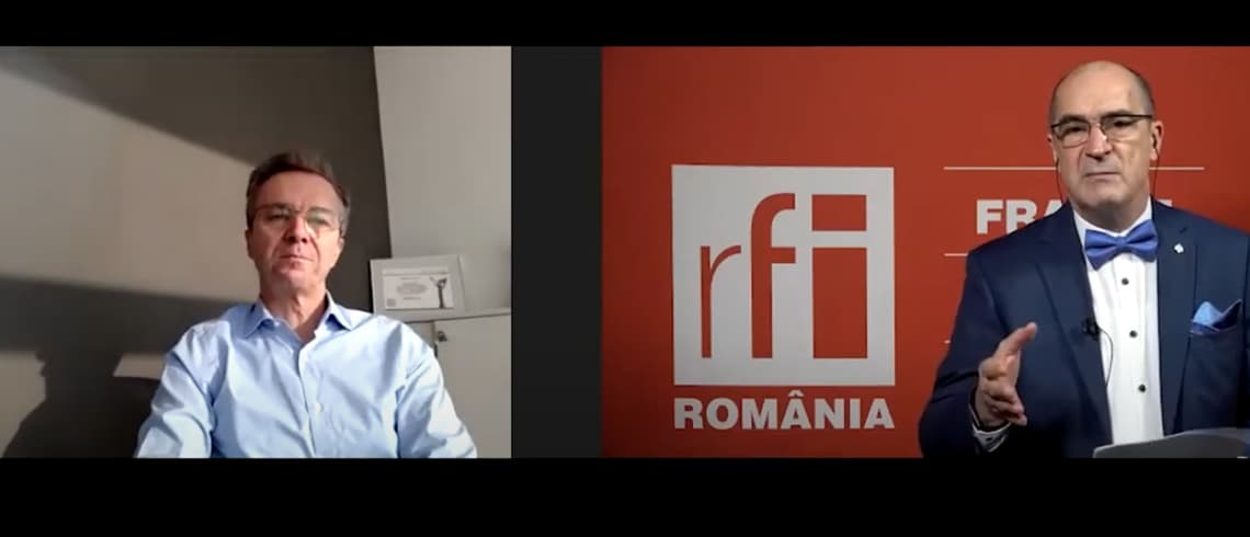 RFI – Ora de risc petrecuta impreuna cu Sergiu Costache