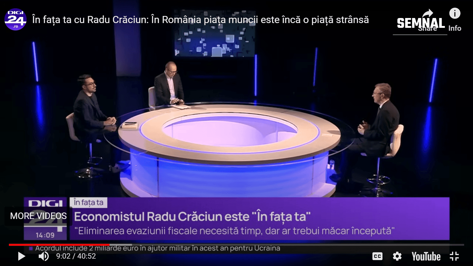 DIGI24 – In fata ta cu Claudiu Pandaru si Florin Negrutiu