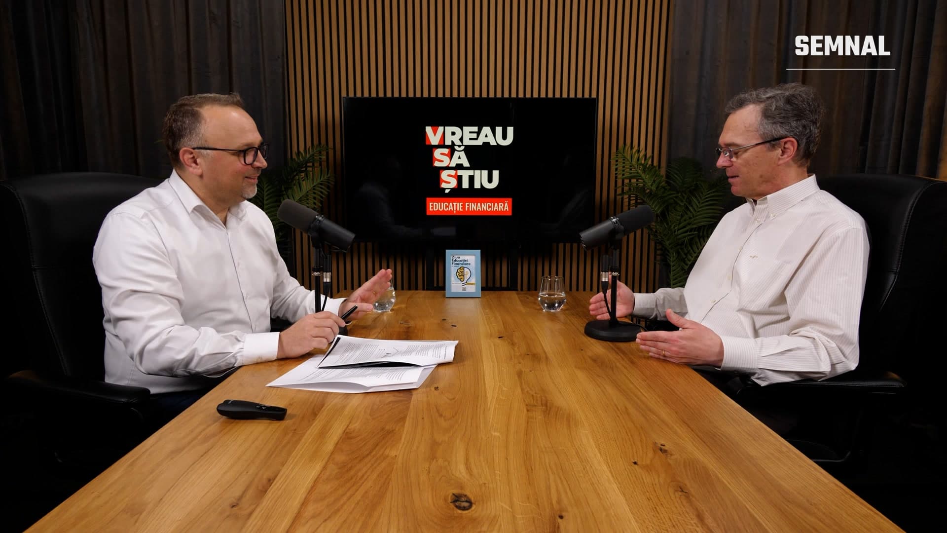 Vreau să știu – Ultimele vești despre pensiile publice și cele private discutate cu Horia Gustă