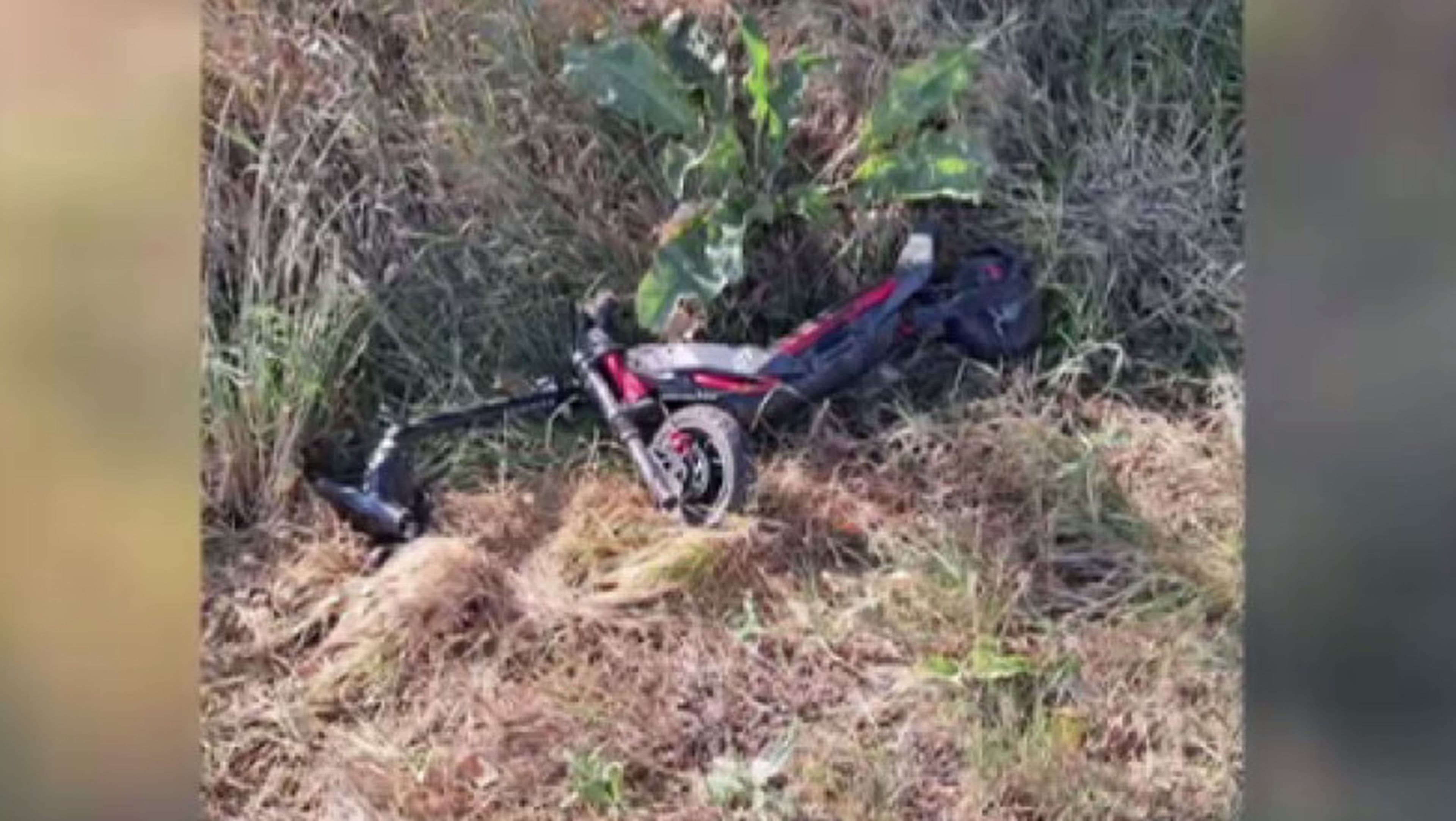 Copil de 14 ani mort în Bihor, lovit de mașină în timp ce se afla pe trotinetă