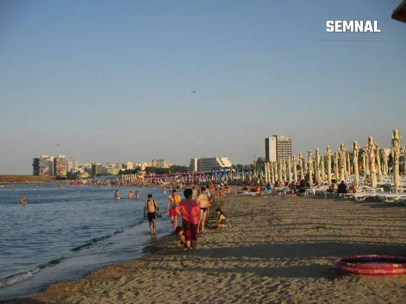 Două persoane, dispărute în mare la Olimp