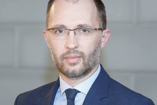 Vlad Ionescu Consilierul de stat, din cadrul Administrației Prezidențiale,
