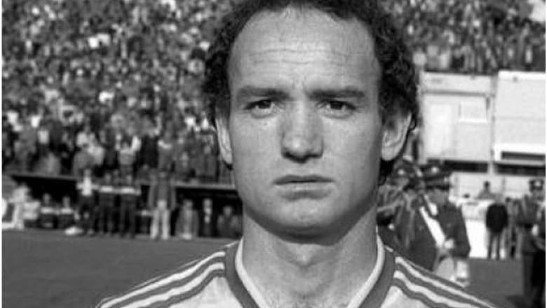 Stadion de fotbal, imagine ilustrativă pentru decesul fostului fotbalist Nicolae Ungureanu